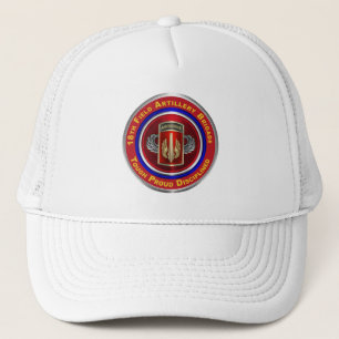 Gorra De Camionero 18.ª Brigada de Artillería de Campo (Airborne)