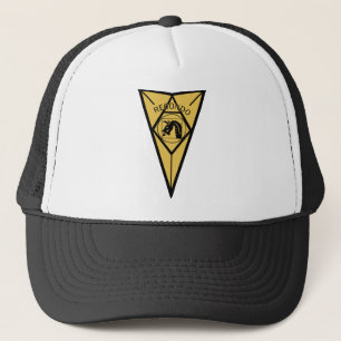 Gorra De Camionero 18.ª Recondo Aéreo - Fort Bragg