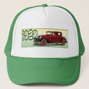 GORRA DE CAMIONERO 1928