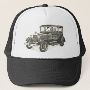 Gorra De Camionero 1929 modelo a