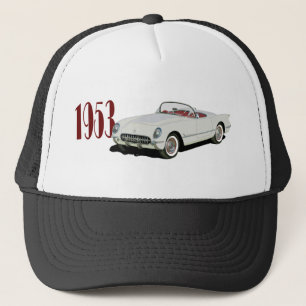 GORRA DE CAMIONERO 1953