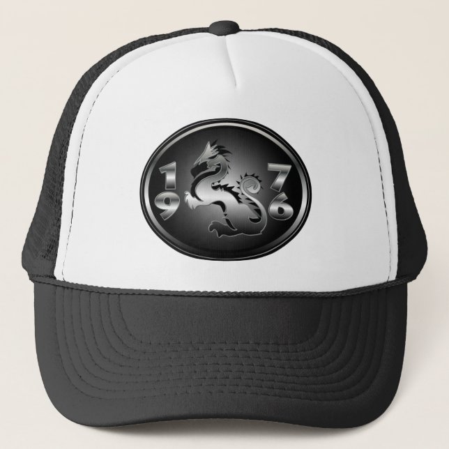 GORRA DE CAMIONERO 1976 (Anverso)