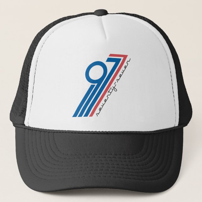GORRA DE CAMIONERO 1977 (Anverso)