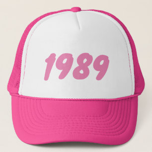 GORRA DE CAMIONERO 1989