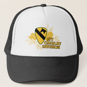 Gorra De Camionero 1.ª División de Caballería