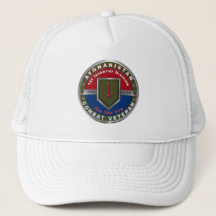 Gorra De Camionero 1.ª División de Infantería