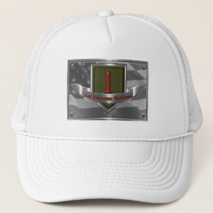 Gorra De Camionero 1.ª División de Infantería
