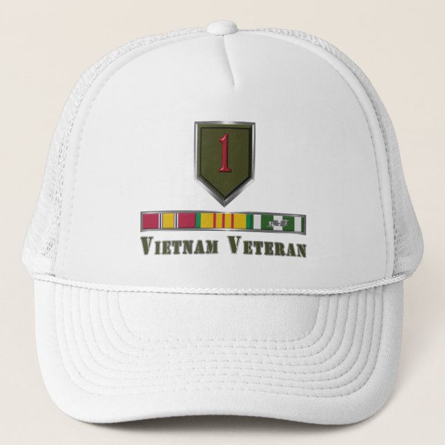 Gorra De Camionero 1.ª División de Infantería (Anverso)