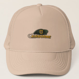 Gorra De Camionero 1.ª fuerza especial vietnam fort lewis flash escud