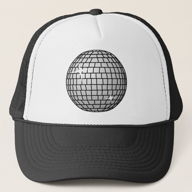 Gorra De Camionero 1.ᵉʳ bola (Anverso)