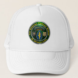 Gorra De Camionero 1.ᵉʳ Grupo de Fuerzas Especiales 