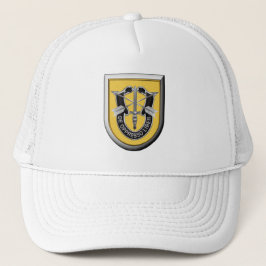 Gorra De Camionero 1.ᵉʳ Grupo de Fuerzas Especiales