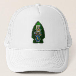 Gorra De Camionero 1.ᵉʳ Grupo de Fuerzas Especiales   