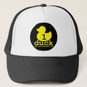 Gorra De Camionero 1.ᵉʳ logotipo