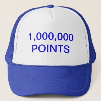Gorra De Camionero 1.000.000 puntos