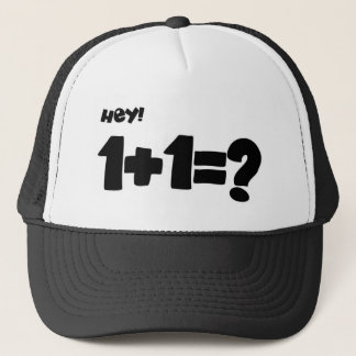 GORRA DE CAMIONERO 1+1