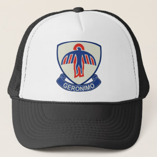 Gorra De Camionero 1-501o Regimiento de infantería del paracaídas (