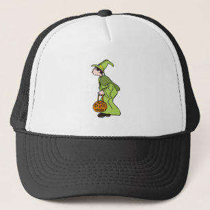 Gorra De Camionero 1 bruja