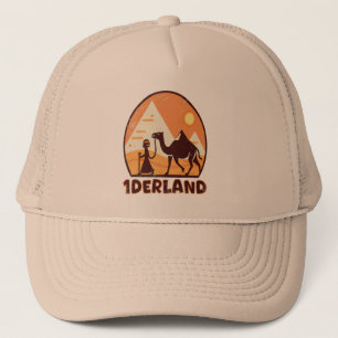 GORRA DE CAMIONERO 1 DERLAND