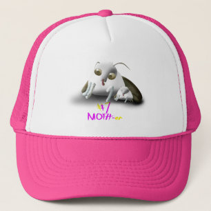 Gorra De Camionero #1 MADRE Divertida Lindo Día de la Madre