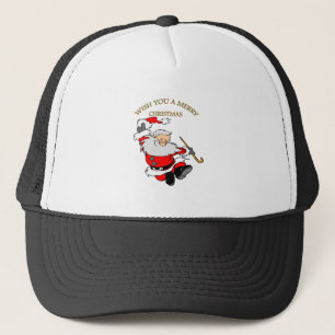 GORRA DE CAMIONERO 1 MERRY NAVIDAD