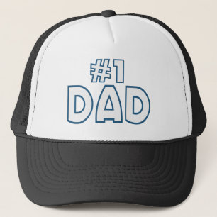 Gorra De Camionero #1 Papá