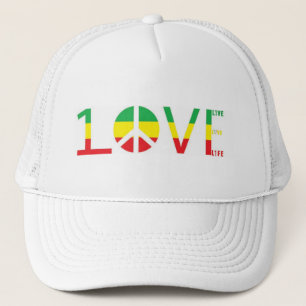 Gorra De Camionero ¡1Love!
