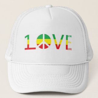 Gorra De Camionero ¡1Love!