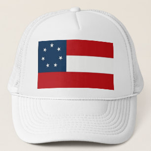 Gorra De Camionero 1r BANDERA NACIONAL CSA