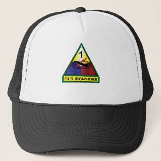 Gorra De Camionero 1r División acorazada