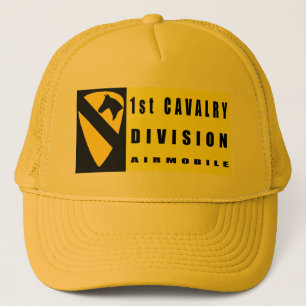 Gorra De Camionero 1r DIVISIÓN de la CABALLERÍA