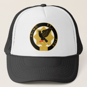 Gorra De Camionero 1r Regimiento de caballería - escudo de armas