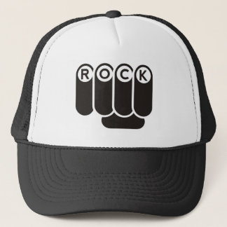 GORRA DE CAMIONERO 1ROCK