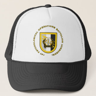 Gorra De Camionero 1ros Bn de PsyOps - aerotransportados