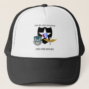 GORRA DE CAMIONERO 2ª BN 2ª AVIACIÓN REGIÓN 2ª DIVISIÓN DE INFA