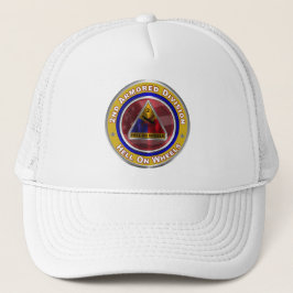 Gorra De Camionero 2ª División Acorazada 