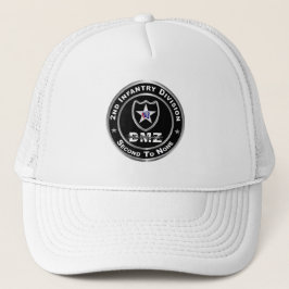 Gorra De Camionero 2ª División de Infantería DMZ