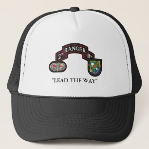 GORRA DE CAMIONERO 2º REGÍMENES DE 75º NIVEL DE BATALLÓN