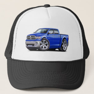 Gorra De Camionero 2010-12 camión azul dual del espolón