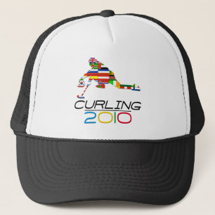 Gorra De Camionero 2010: El encresparse