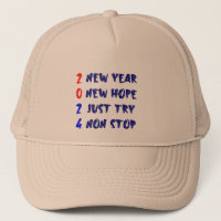 2024, año nuevo, nueva esperanza, sólo intenta, si