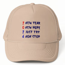 2024, año nuevo, nueva esperanza, sólo intenta, si