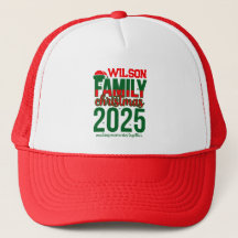 2025 Family Name Christmas  Designs