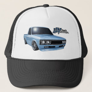 Gorra de camionero 2026 Luv Truck Garage con Luv A