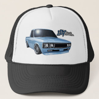 Gorra de camionero 2026 Luv Truck Garage con Luv A