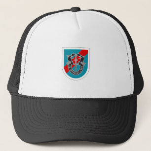Gorra De Camionero 20.º Grupo de Fuerzas Especiales