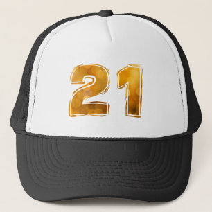 GORRA DE CAMIONERO 21