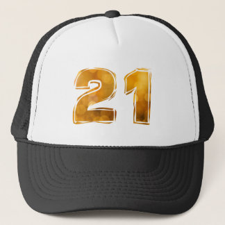 GORRA DE CAMIONERO 21