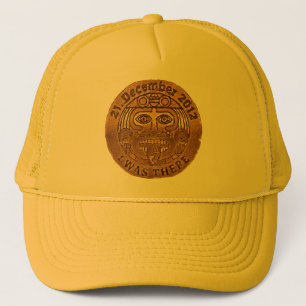 Gorra De Camionero 21. Diciembre de 2012 - Día del juicio final - Est