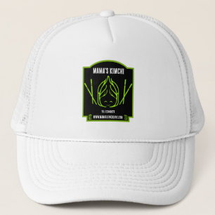 Gorra De Camionero 22 de noviembre - Día Internacional del Kimchi